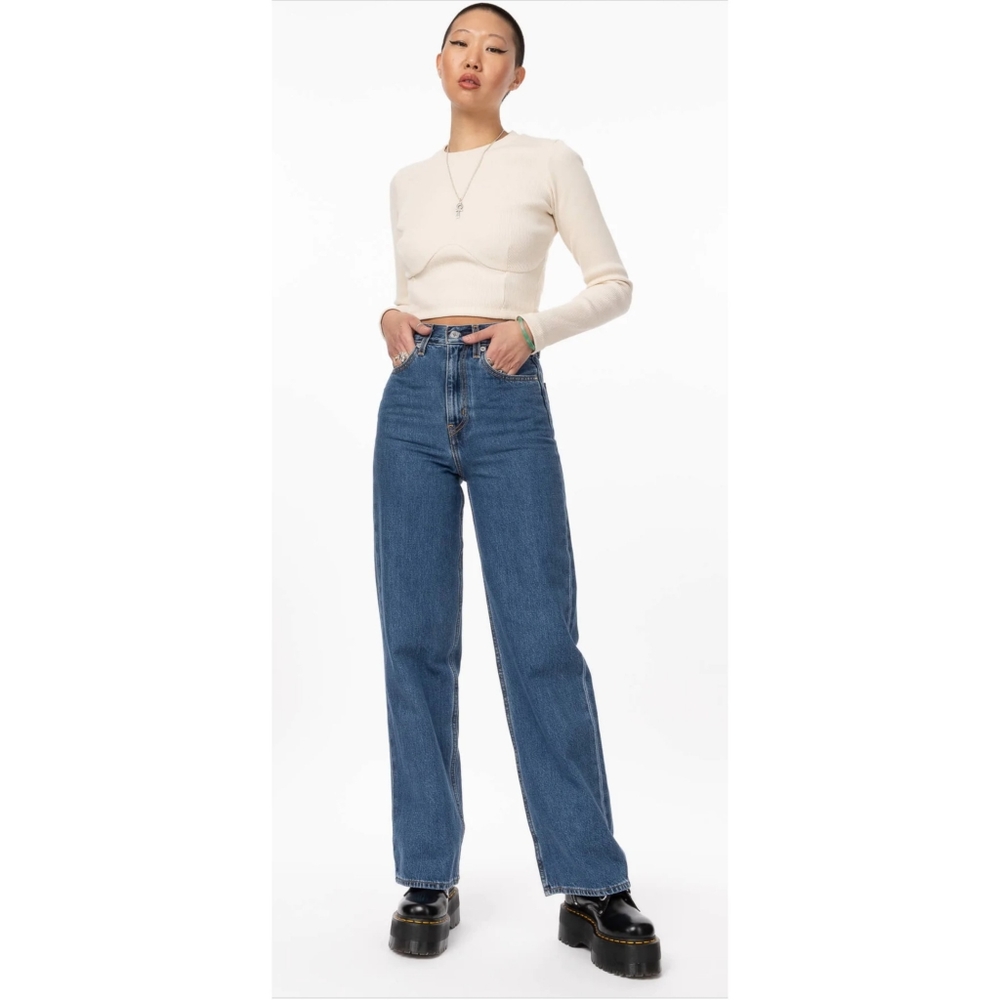 Levi's High Loose jeans - Picture 1 of 16